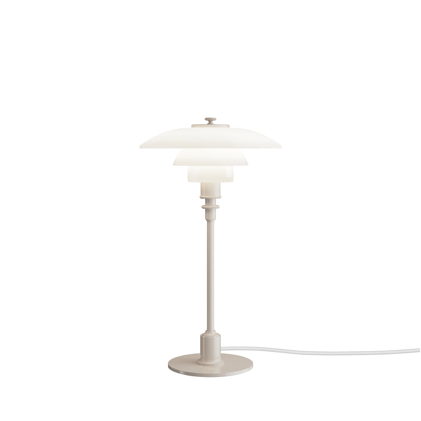 Louis Poulsen PH 2/1 Bordlampe Glossy