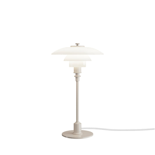Louis Poulsen PH 2/1 Bordlampe Glossy