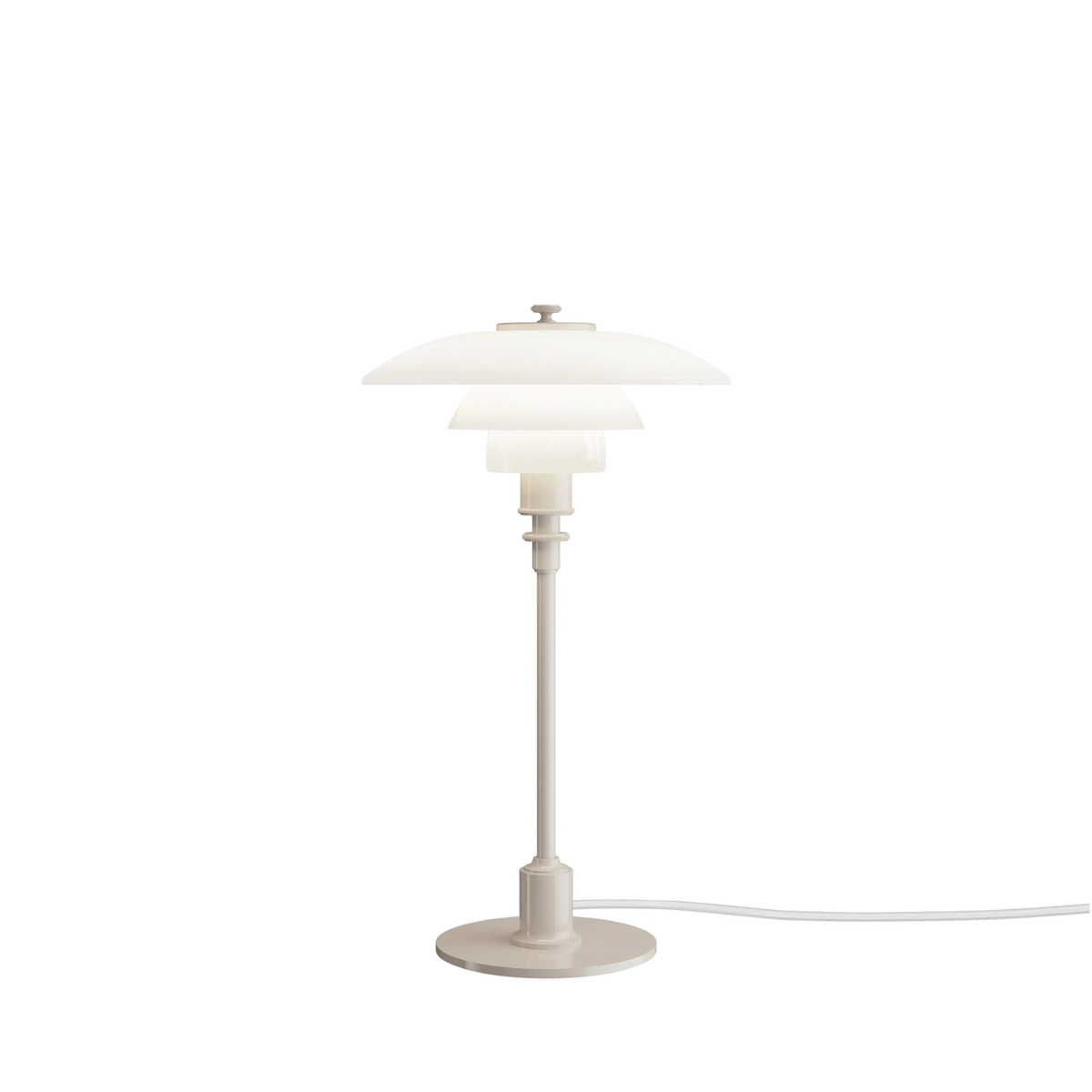 Louis Poulsen PH 2/1 Bordlampe Glossy
