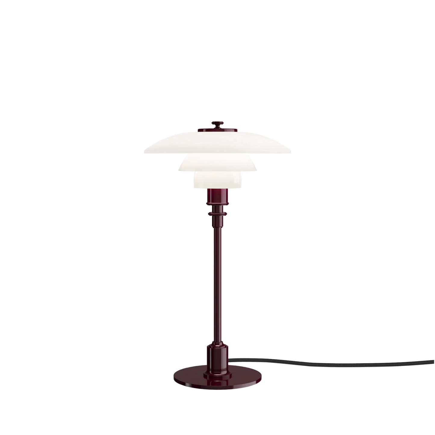 Louis Poulsen PH 3/2 Bordlampe Glossy