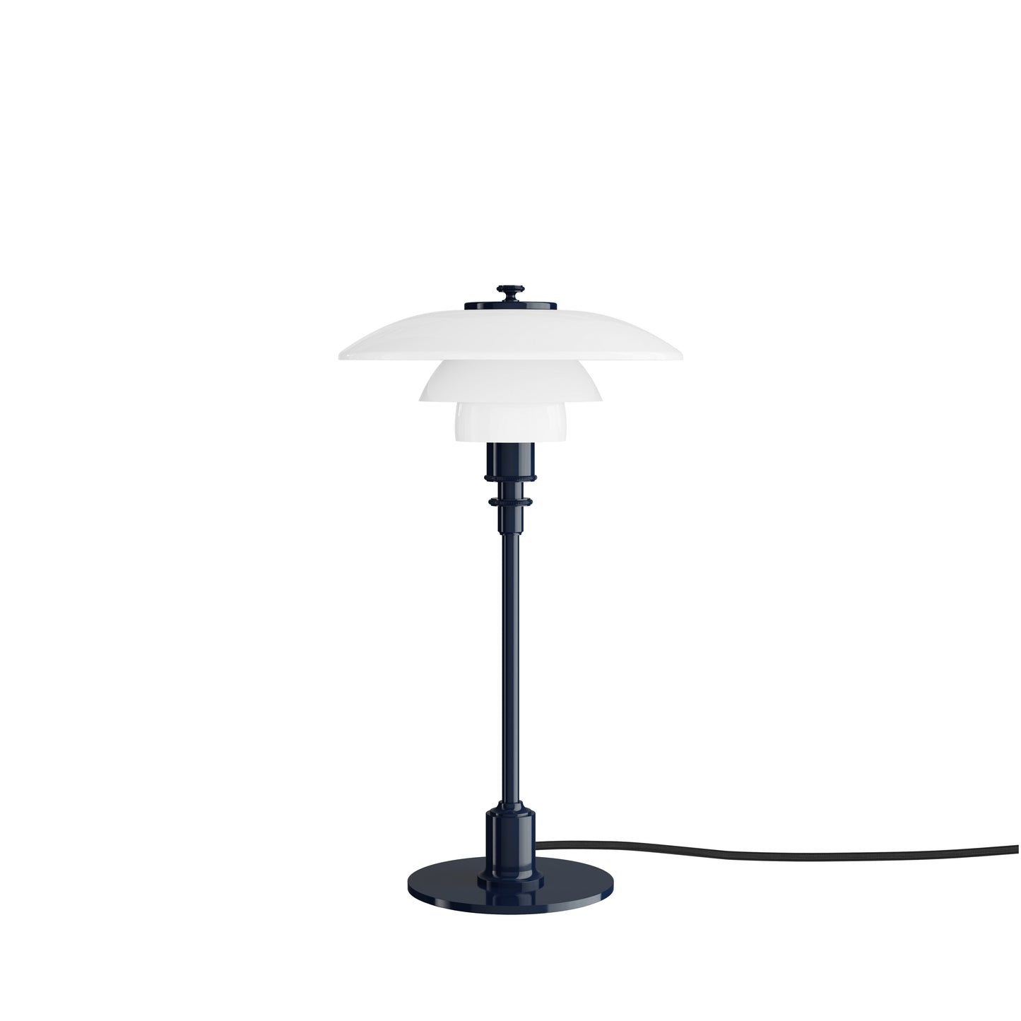 Louis Poulsen PH 2/1 Bordlampe Glossy