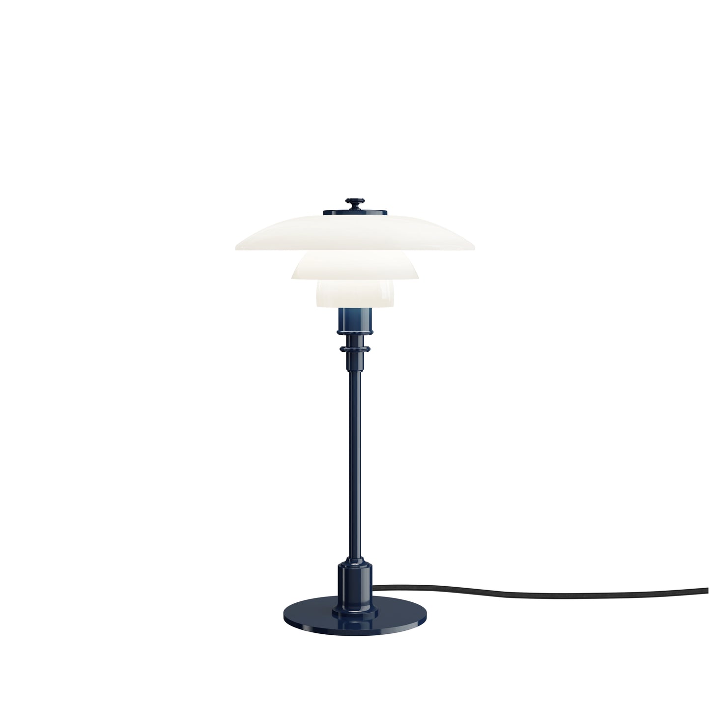 Louis Poulsen PH 2/1 Bordlampe Glossy