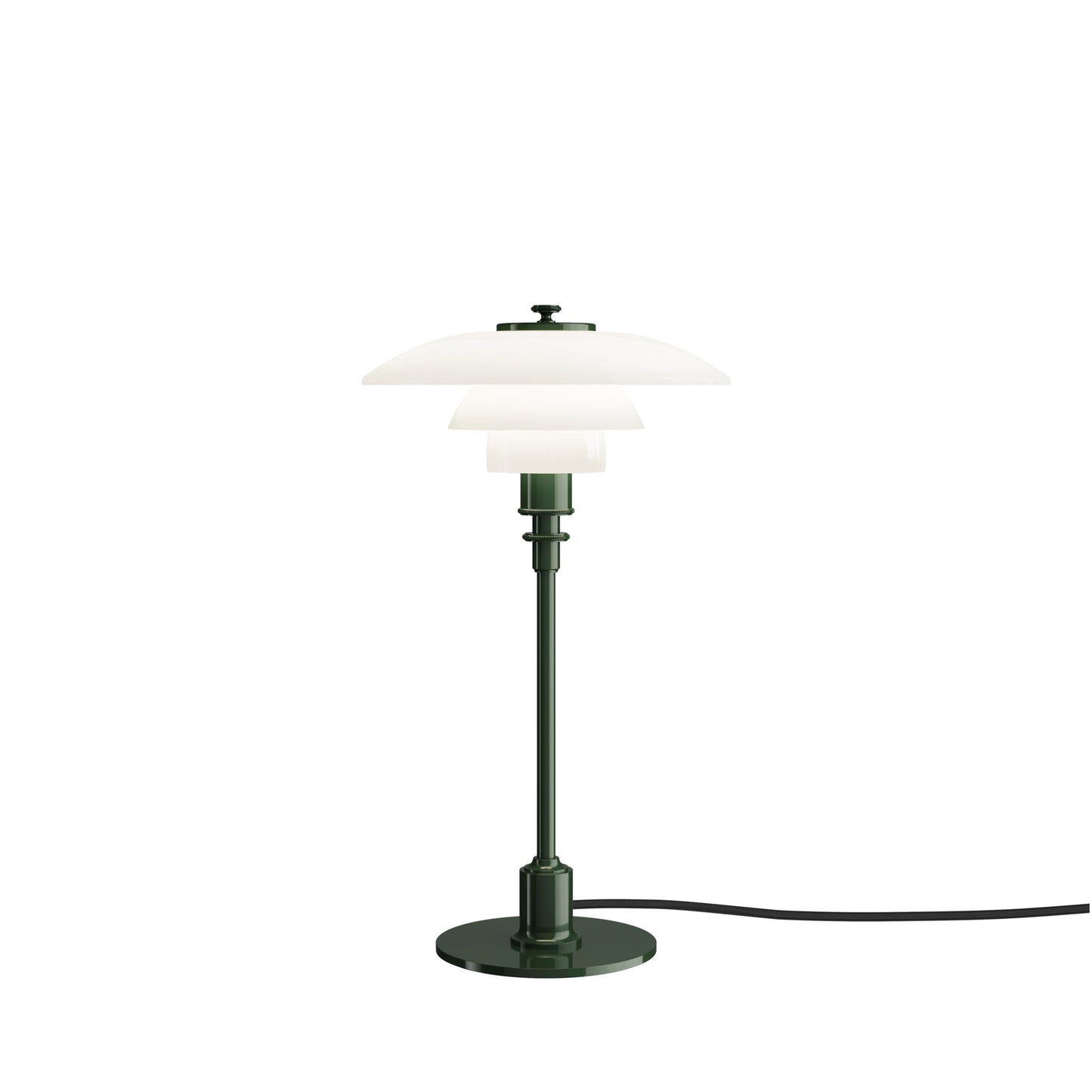 Louis Poulsen PH 3/2 Bordlampe Glossy