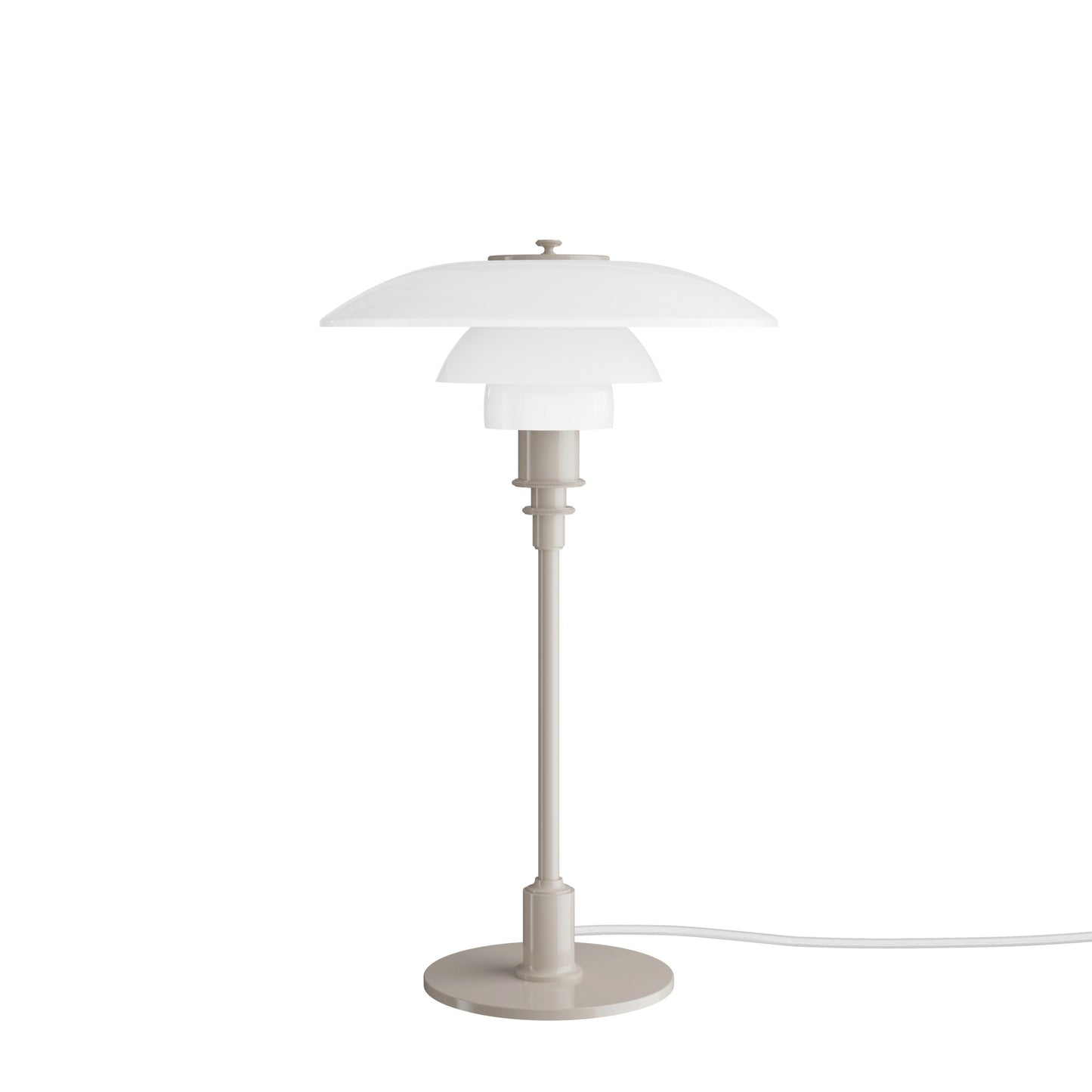 Louis Poulsen PH 3/2 Bordlampe Glossy