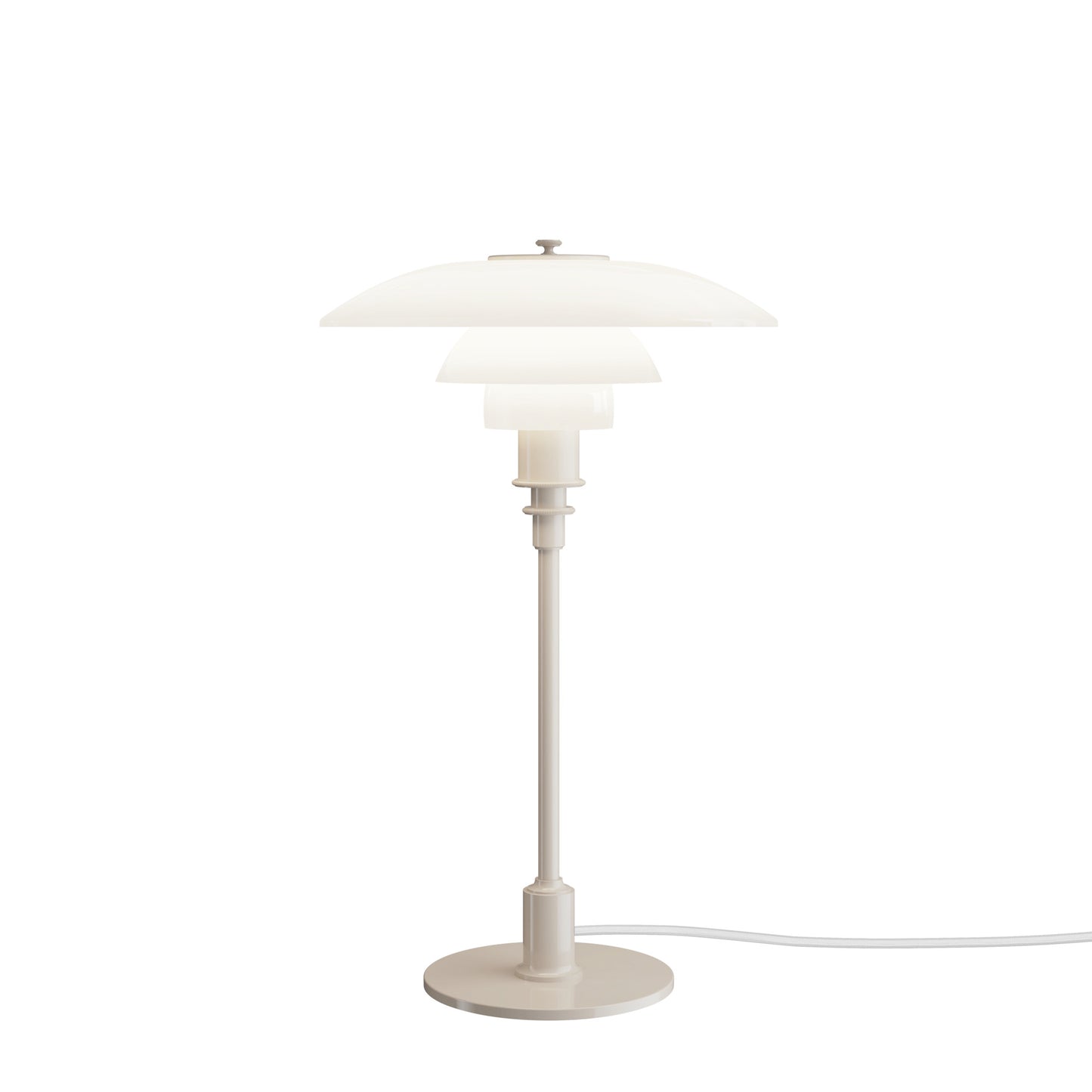 Louis Poulsen PH 3/2 Bordlampe Glossy