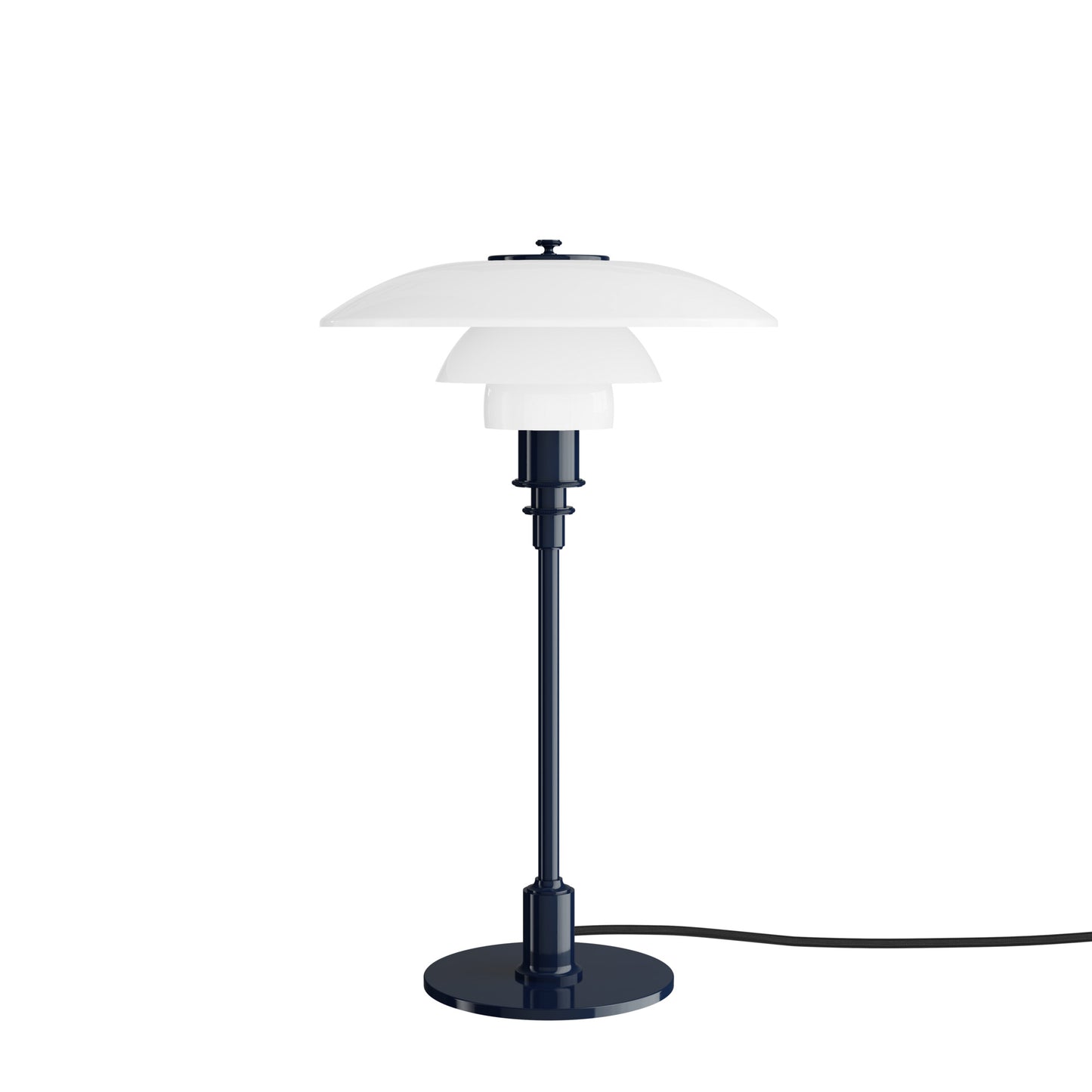 Louis Poulsen PH 3/2 Bordlampe Glossy