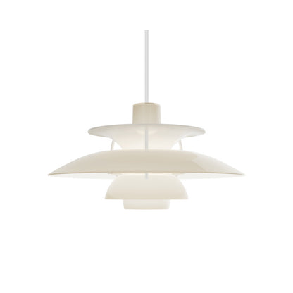 Louis Poulsen PH 5 Ø320 Opal Pendel