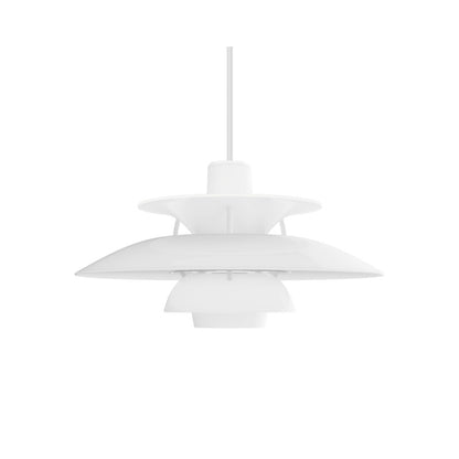 Louis Poulsen PH 5 Ø320 Opal Pendel