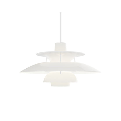 Louis Poulsen PH 5 Ø320 Opal Pendel