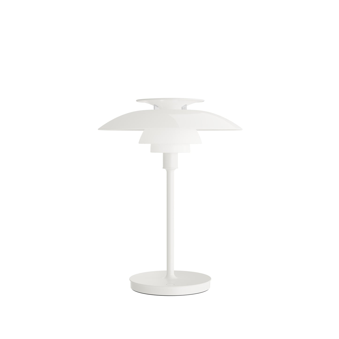 Louis Poulsen PH 80 Portable Lampe Opal White/White