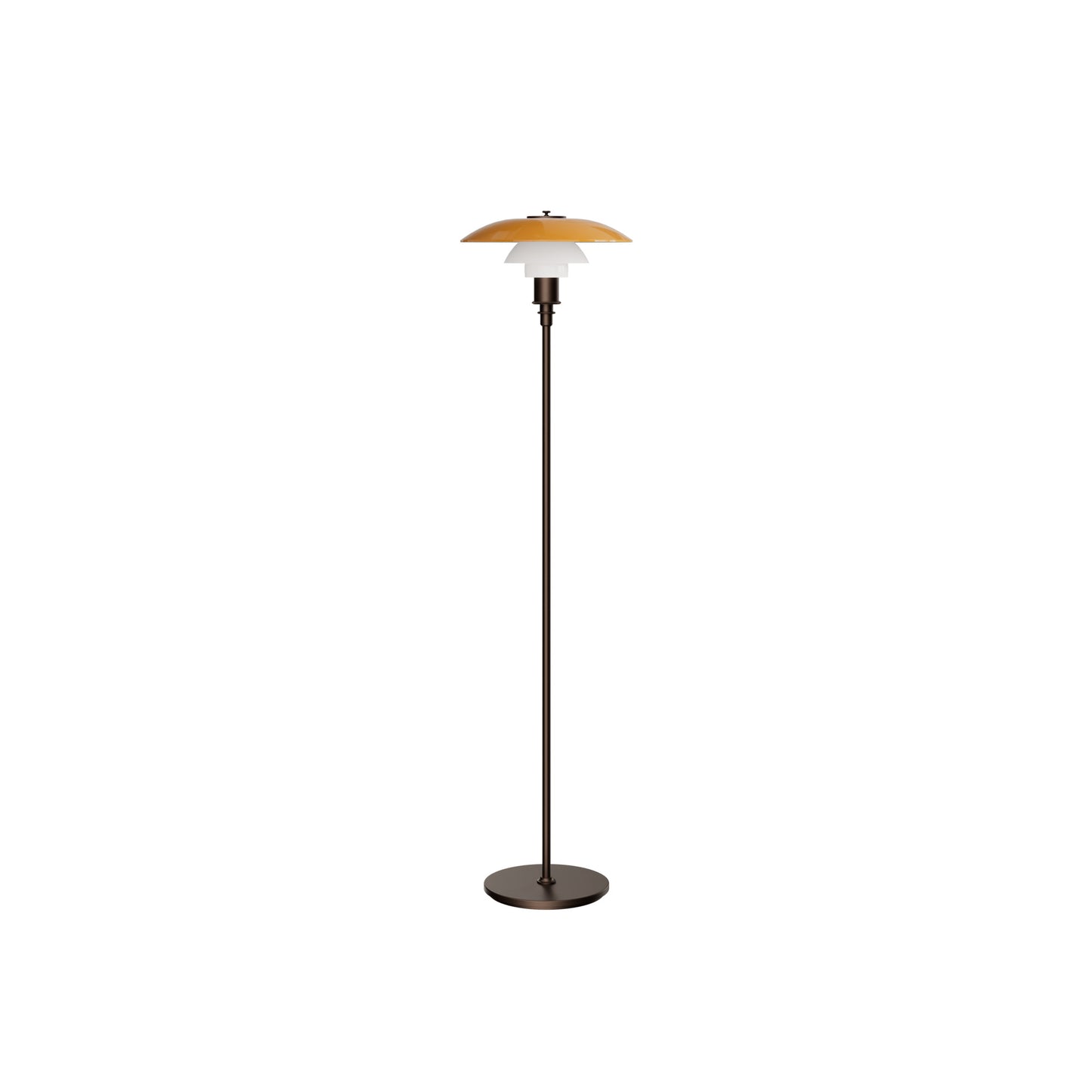Louis Poulsen PH 3½-2½ Gulvlampe Centenary