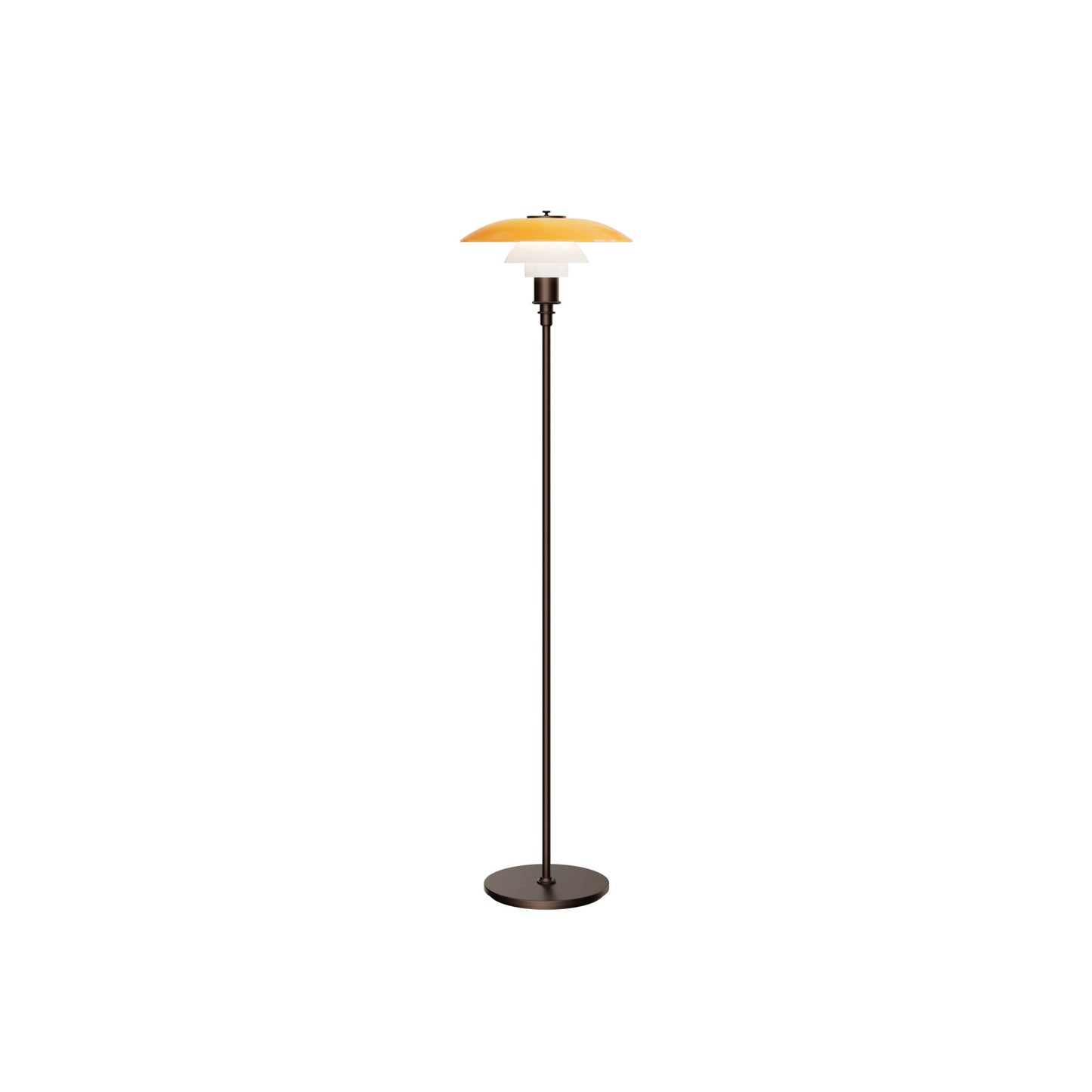 Louis Poulsen PH 3½-2½ Gulvlampe Centenary