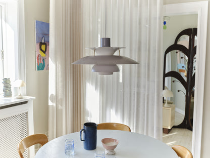 Louis Poulsen PH 5 Pendel - Nuancer af Grå