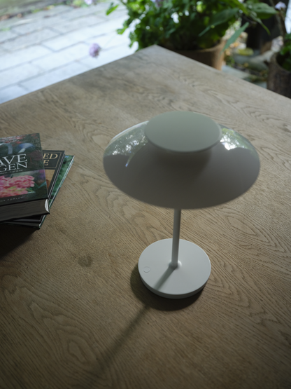 Louis Poulsen PH 80 Portable Lampe Opal White/White