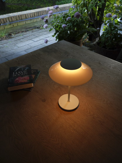 Louis Poulsen PH 80 Portable Lampe Opal White/White