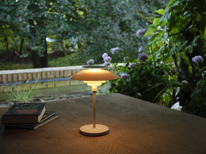 Louis Poulsen PH 80 Portable Lampe Opal White/White