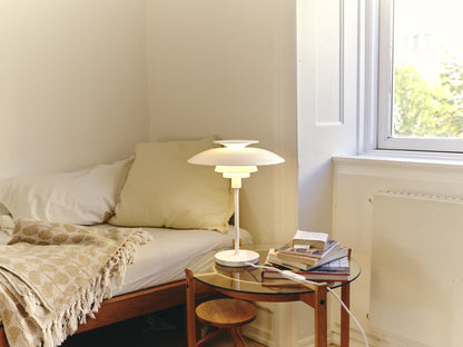 Louis Poulsen PH 80 Portable Lampe Opal White/White