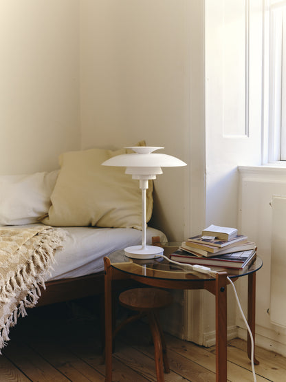 Louis Poulsen PH 80 Portable Lampe Opal White/White