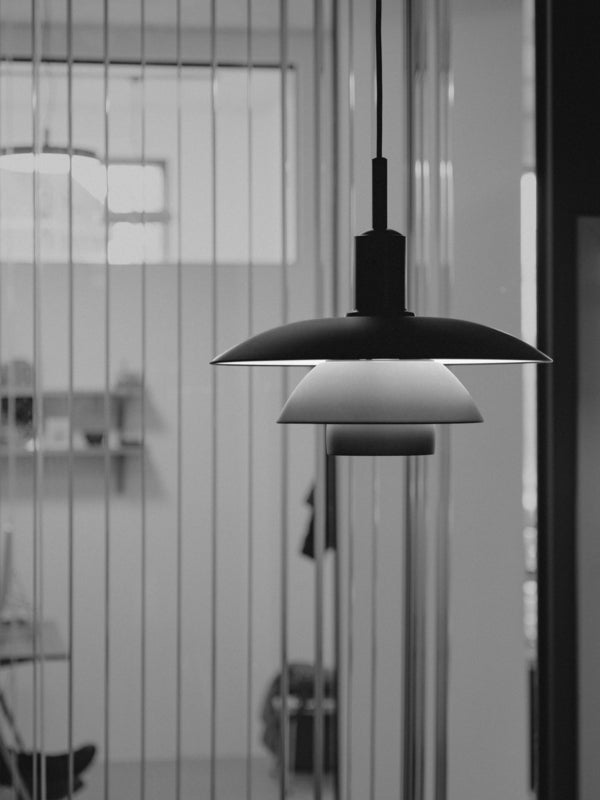 Louis Poulsen PH 5/5 Pendel - Metal Sort
