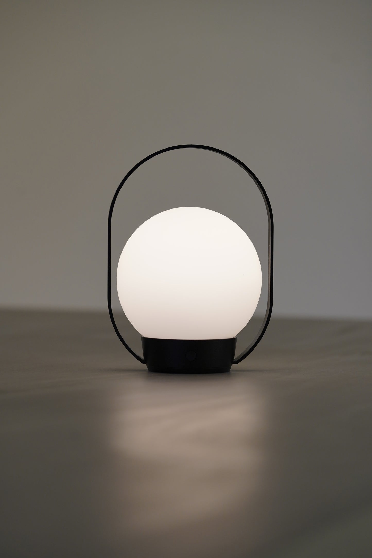 Antidark Palla T1 portable bordlampe - Rust