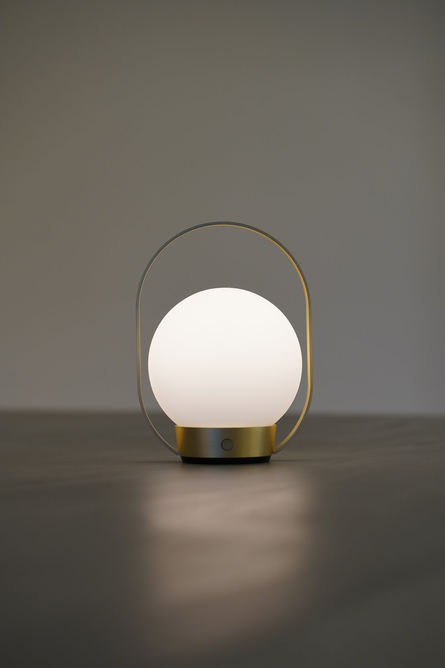 Antidark Palla T1 portable bordlampe - Rust