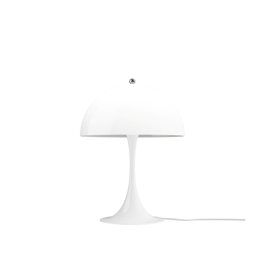 Louis Poulsen Panthella 320 Bordlampe Opal White