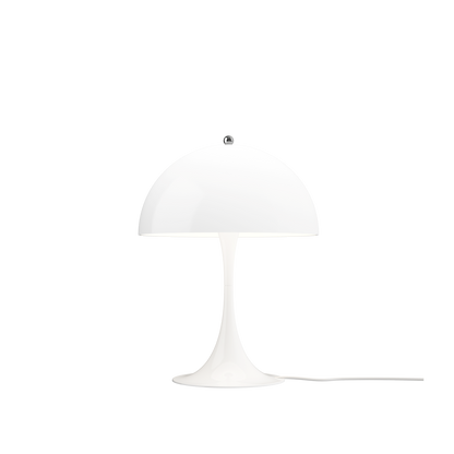 Louis Poulsen Panthella 320 Bordlampe Opal White