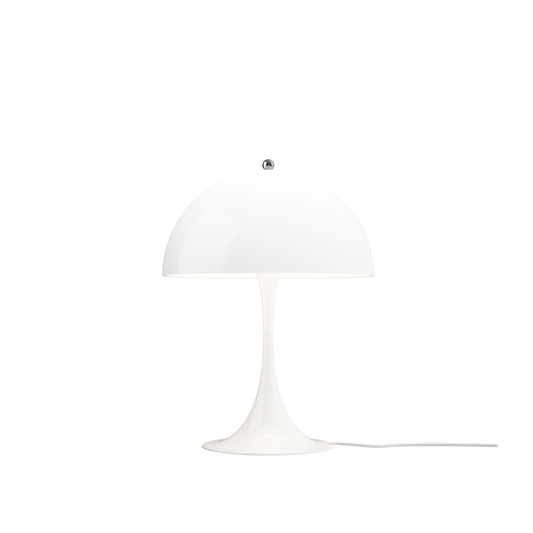 Louis Poulsen Panthella 320 Bordlampe Opal White