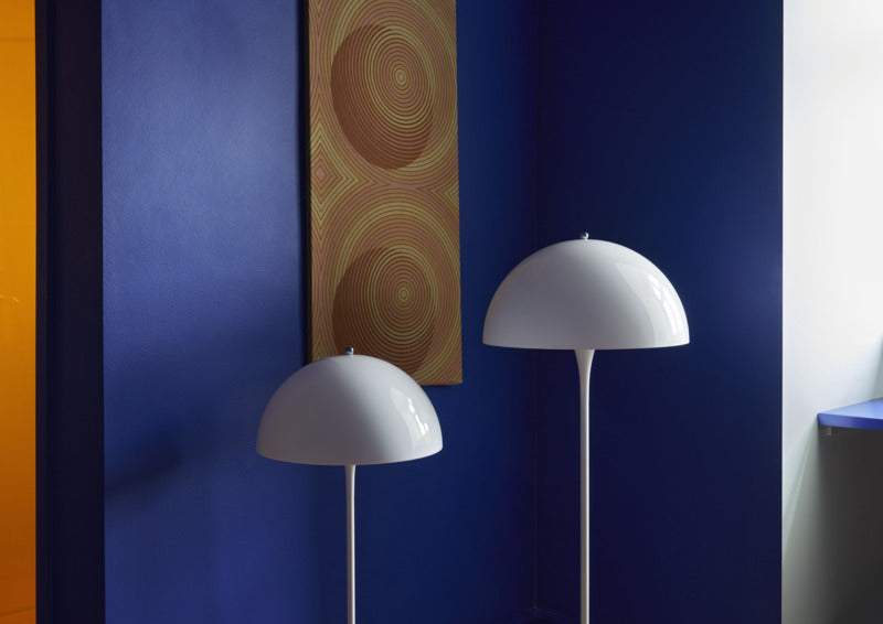 Louis Poulsen Panthella Gulvlampe Ø400
