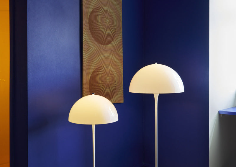 Louis Poulsen Panthella Gulvlampe Ø400
