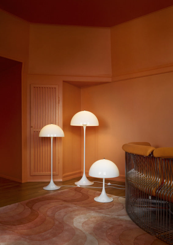 Louis Poulsen Panthella Gulvlampe Ø400