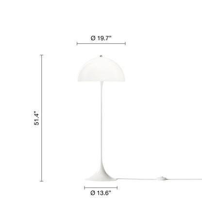 Louis Poulsen Panthella Gulvlampe Ø400