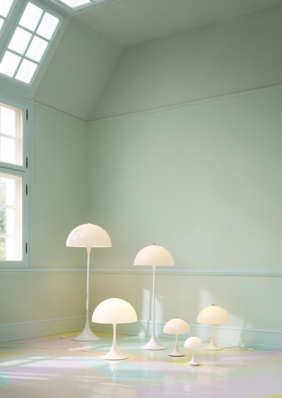 Louis Poulsen Panthella Gulvlampe Ø400