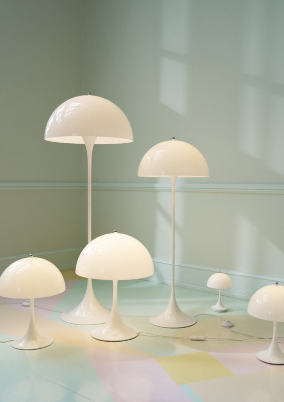 Louis Poulsen Panthella Gulvlampe Ø400