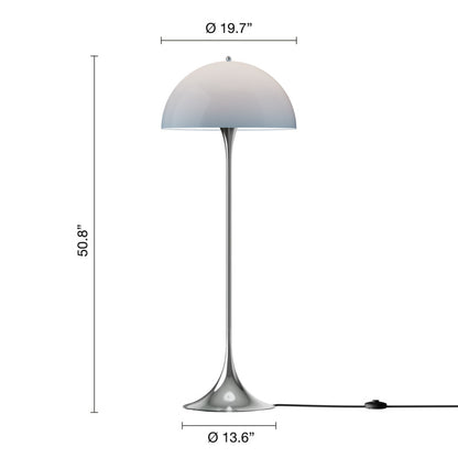 Louis Poulsen Panthella Gulvlampe Ø500