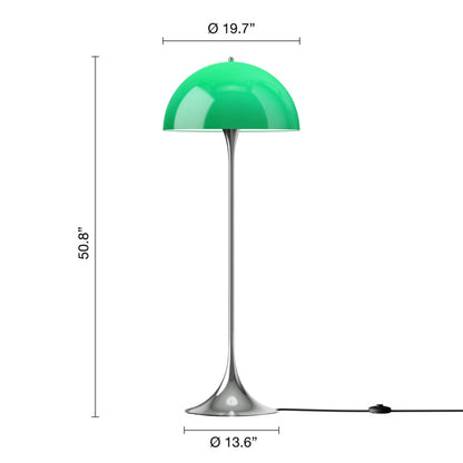 Louis Poulsen Panthella Gulvlampe Ø500