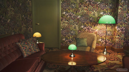 Louis Poulsen Panthella Gulvlampe Ø500