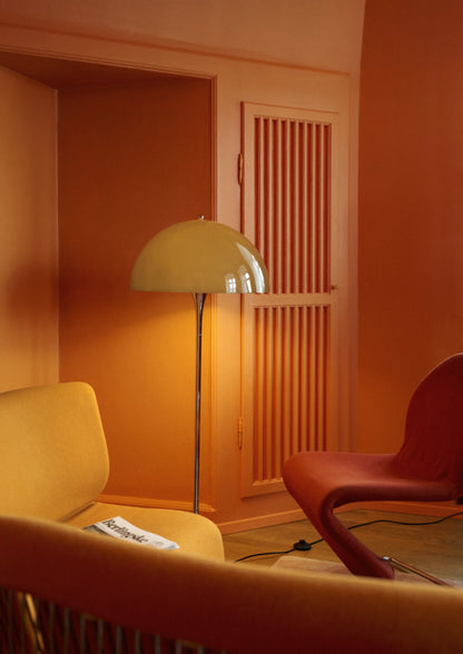 Louis Poulsen Panthella Gulvlampe Ø500