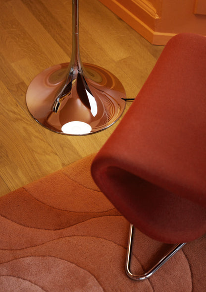 Louis Poulsen Panthella Gulvlampe Ø500
