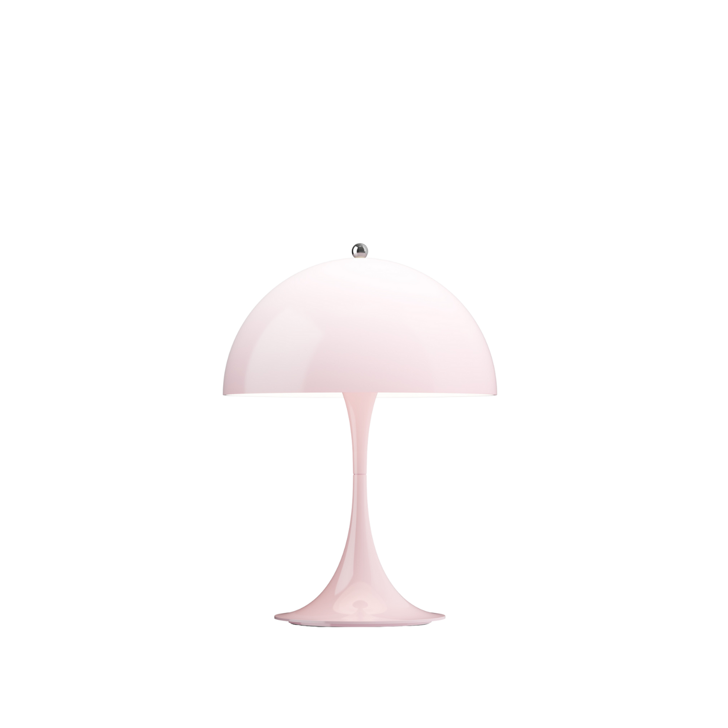 Louis Poulsen Panthella 250 Portable bordlampe - Opal Pale Rose