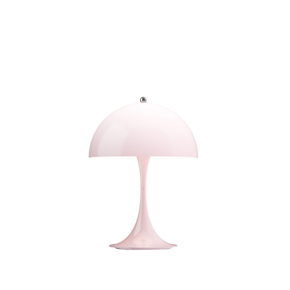 Louis Poulsen Panthella 250 Portable bordlampe - Opal Pale Rose