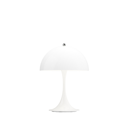 Louis Poulsen Panthella 250 Portable bordlampe - Opal Hvid