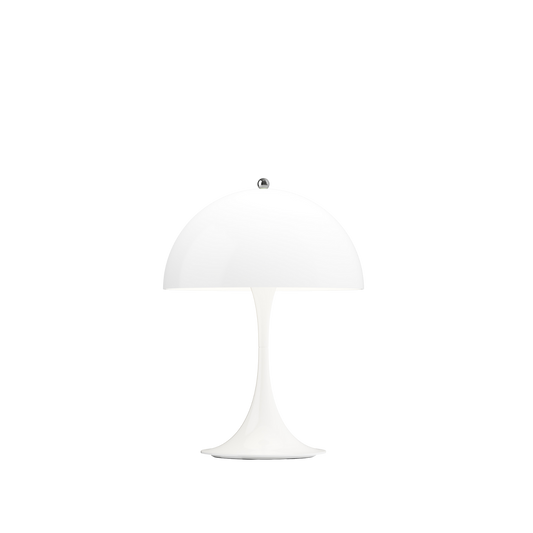 Louis Poulsen Panthella 250 Portable bordlampe - Opal Hvid