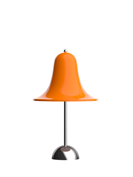 Verpan Pantop Genopladelig Bordlampe - Orange