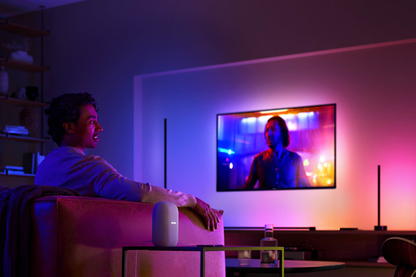 Philips Hue gradient lightstrip 1 m.