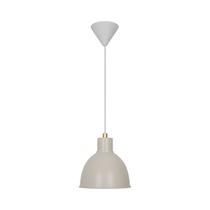 Nordlux Pop pendel Ø21,5cm - Beige