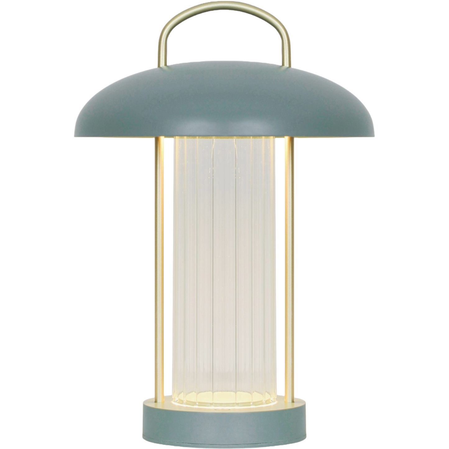Nordlux Mirano portable Bordlampe - Dusty green