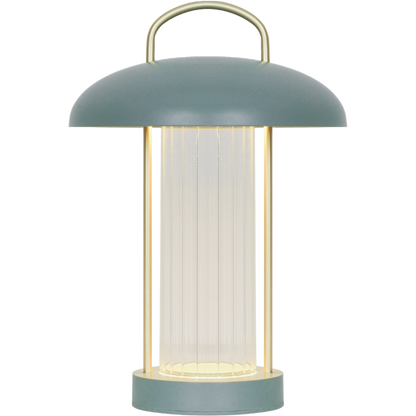Nordlux Mirano portable Bordlampe - Dusty green