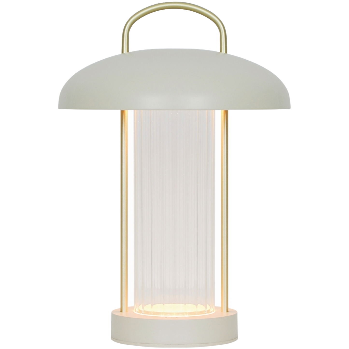 Nordlux Mirano portable Bordlampe Beige