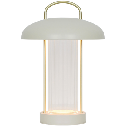 Nordlux Mirano portable Bordlampe Beige